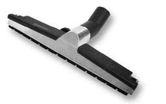 Podlahová hubice hliníková Ø 50 mm - šíře 450 mm 